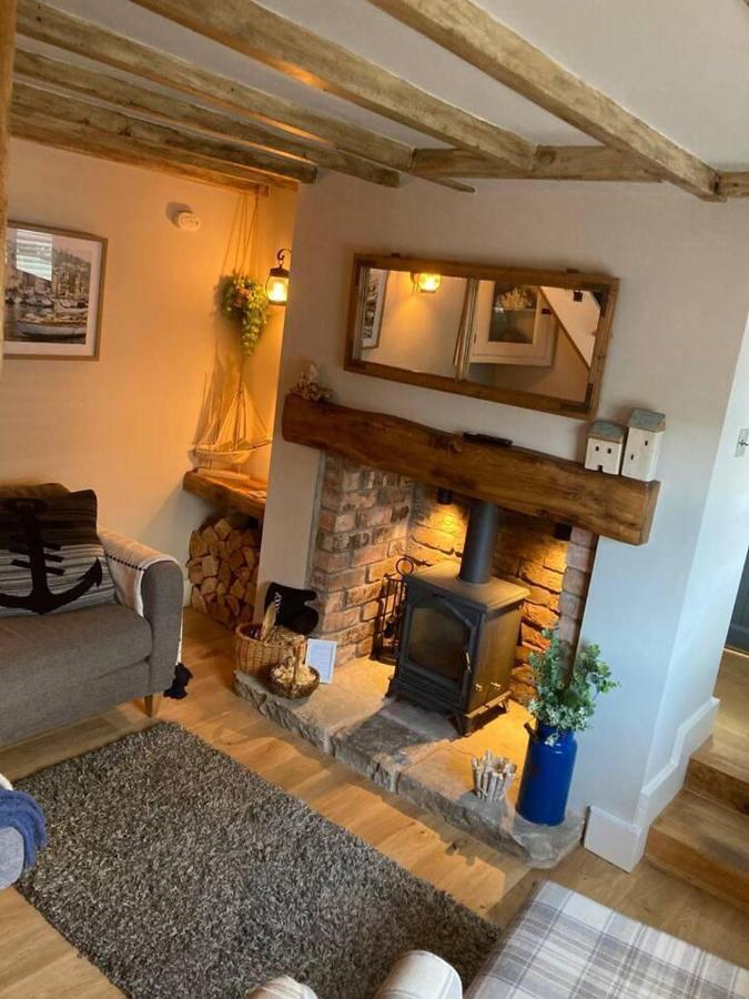 Stunning Quirky 2-Bed Cottage In New Brighton Wallasey Buitenkant foto