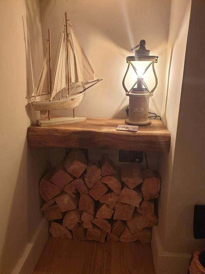 Stunning Quirky 2-Bed Cottage In New Brighton Wallasey Buitenkant foto