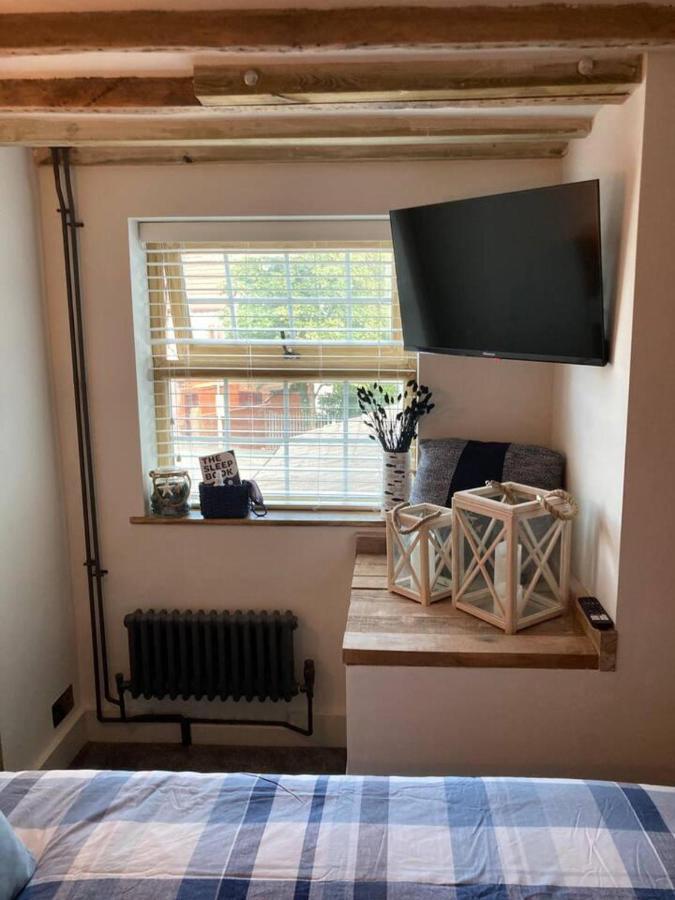 Stunning Quirky 2-Bed Cottage In New Brighton Wallasey Buitenkant foto